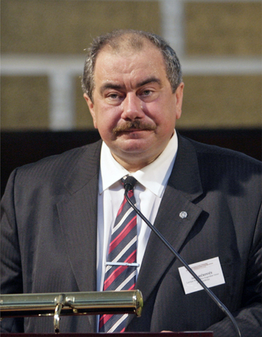 Latvijas Republikas Augstākās tiesas priekšsēdētājs Ivars BičkovičsBoriss Koļesņikovs, "LV"