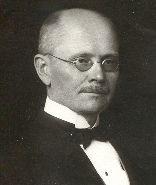 Jānis Kalacs – Latgales apgabaltiesas priekšsēdētājs 1922. gadā