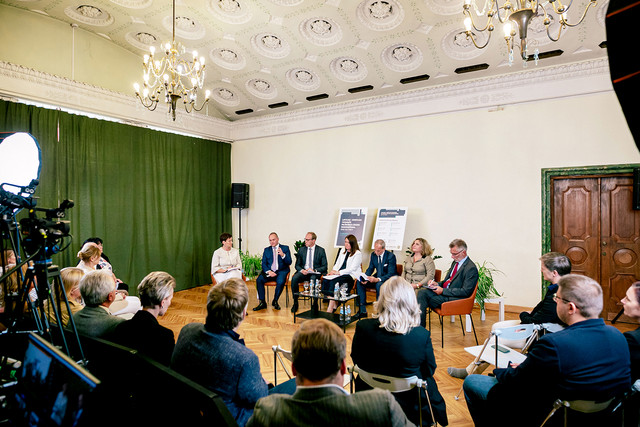 Diskusija par Latvijas un Krievijas tiesiskās palīdzības līgumu 6. septembrī pulcēja gan tiesību politikas veidotājus, gan tiesību piemērotājus