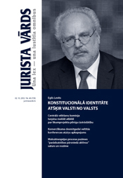 Jaunākā numura vāka attēls